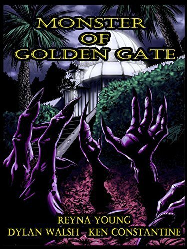 Постер фильма Monster of Golden Gate