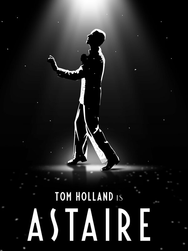 Постер фильма Untitled Fred Astaire Biopic