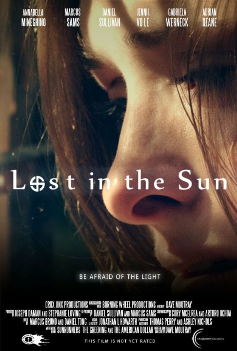 Постер фильма Lost in the Sun