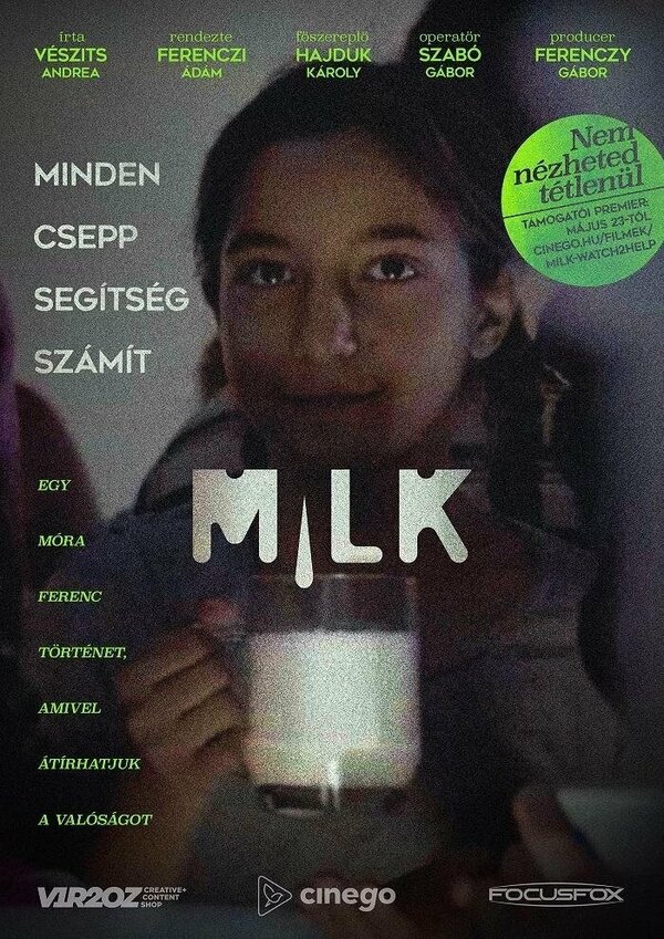 Постер фильма Milk