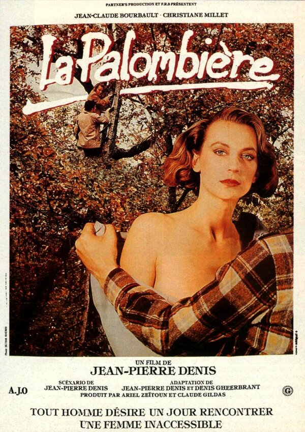 Постер фильма La palombière