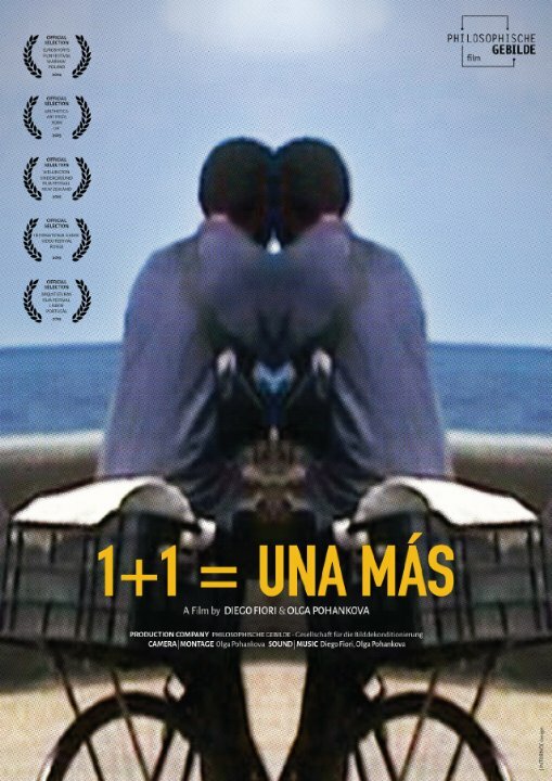 Постер фильма 1+1=una más