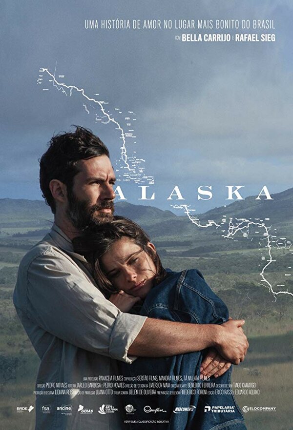 Постер фильма Alaska
