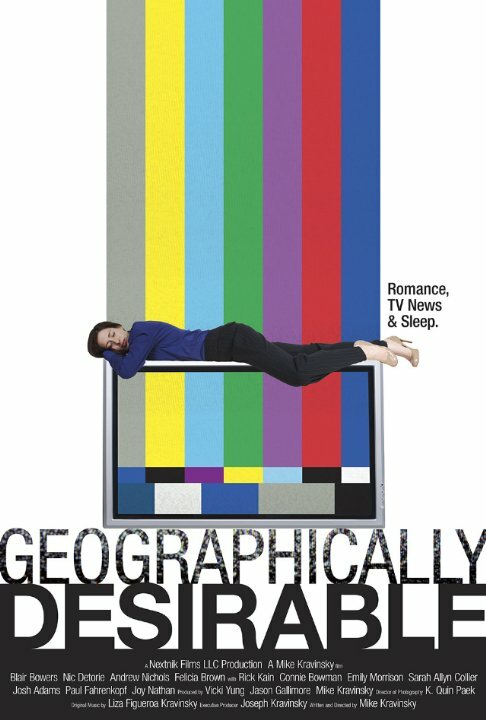 Постер фильма Geographically Desirable