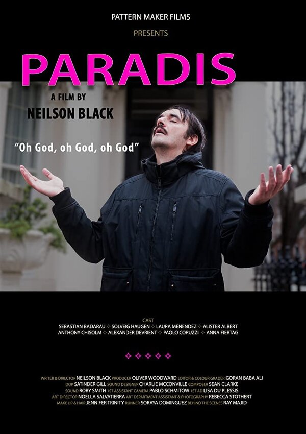 Постер фильма Paradis