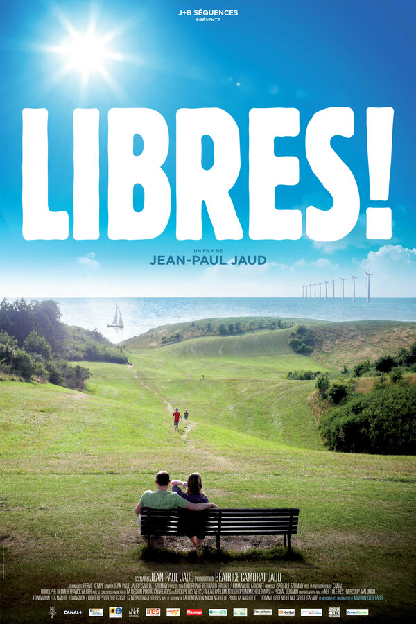 Постер фильма Libres!