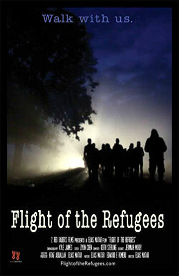 Постер фильма Flight of the Refugees