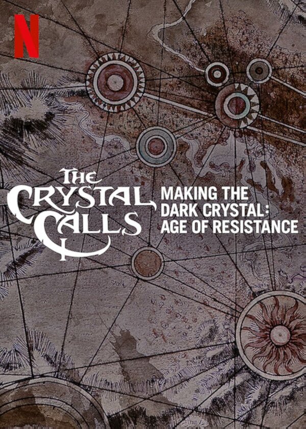 Постер фильма The Crystal Calls - Making the Dark Crystal: Age of Resistance