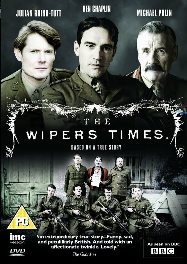 Постер фильма The Wipers Times