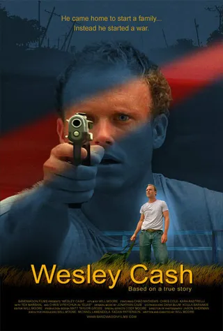 Постер Wesley Cash (2004)