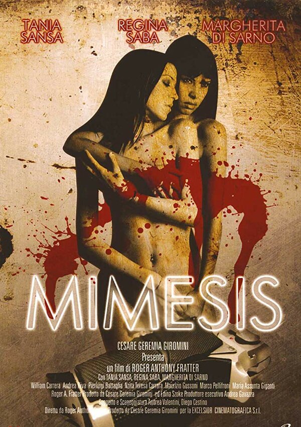 Постер фильма Mimesis
