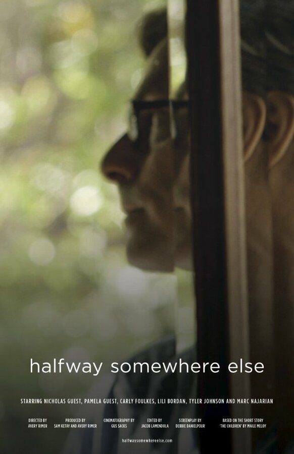 Постер фильма Halfway Somewhere Else