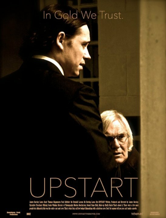 Постер фильма Upstart