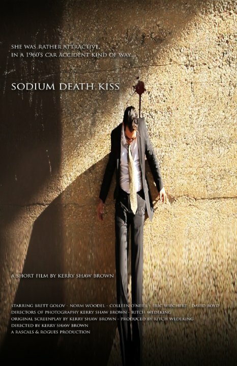 Постер фильма Sodium Death Kiss