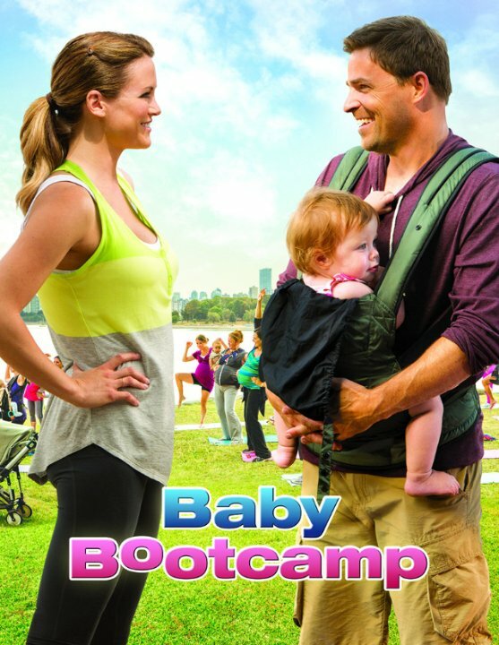 Постер фильма Baby Bootcamp