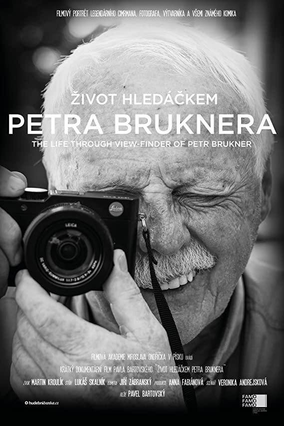 Постер фильма The life through view-finder of Petr Brukner