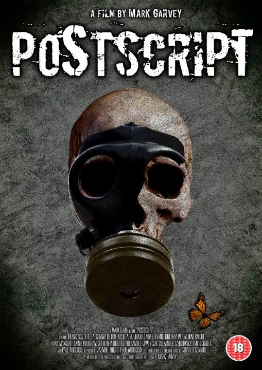 Постер фильма Postscript