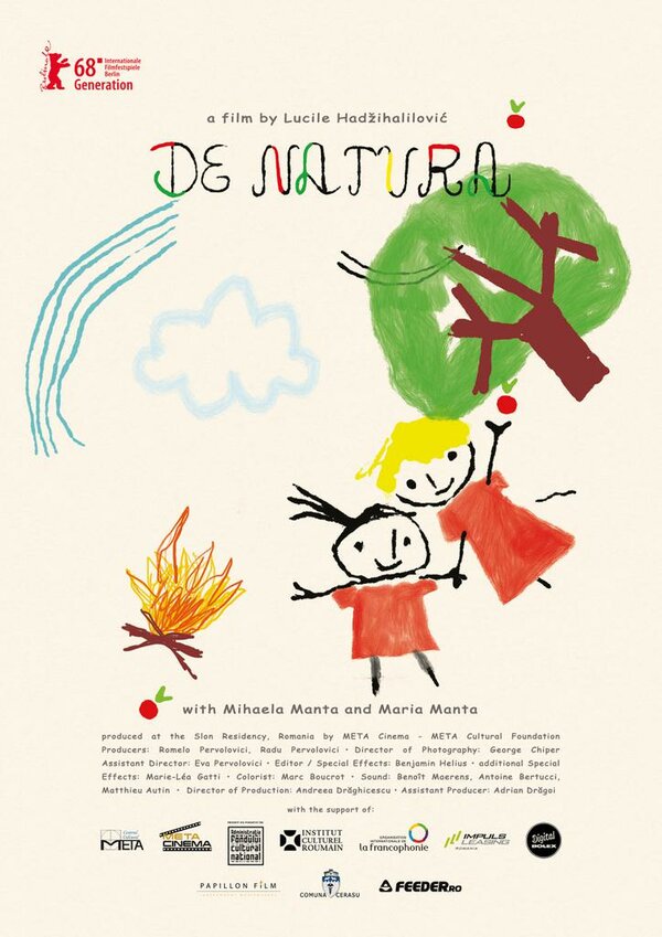 Постер фильма De Natura