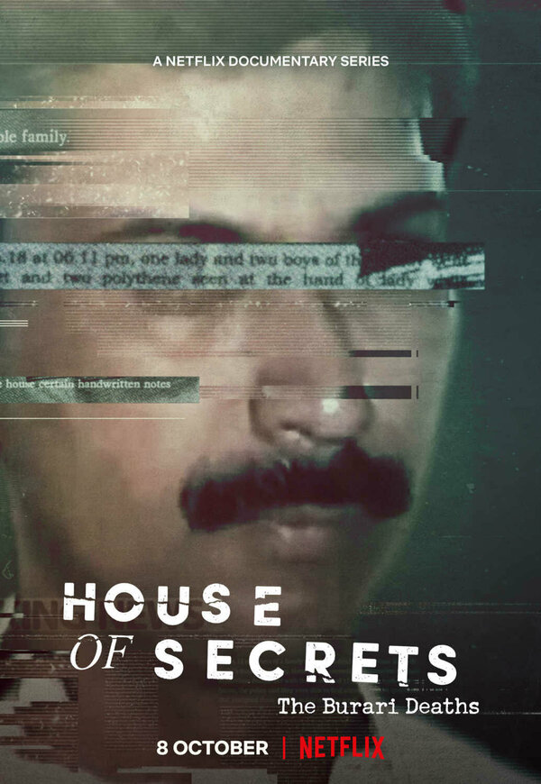 Постер сериала Дом тайн: Смерть семьи в Бурари
