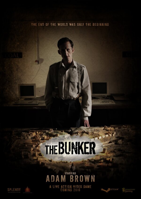 Постер фильма The Bunker