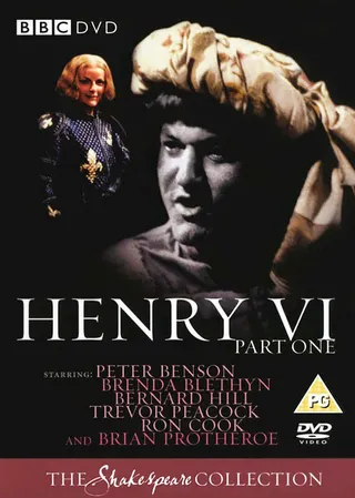 Постер The First Part of Henry the Sixt (1983)