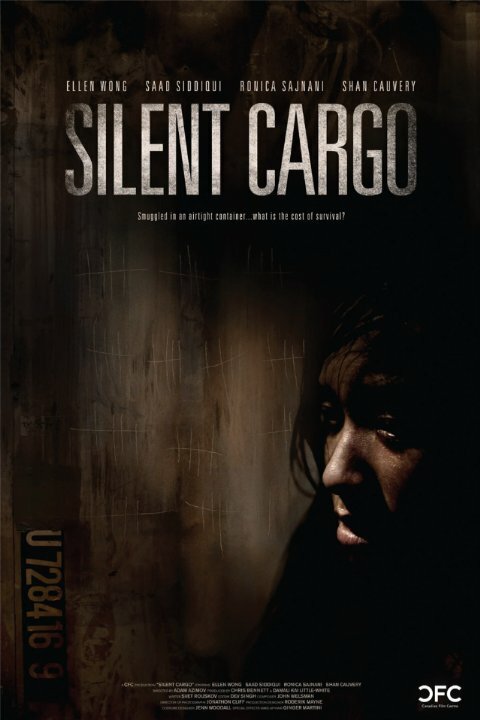 Постер фильма Silent Cargo