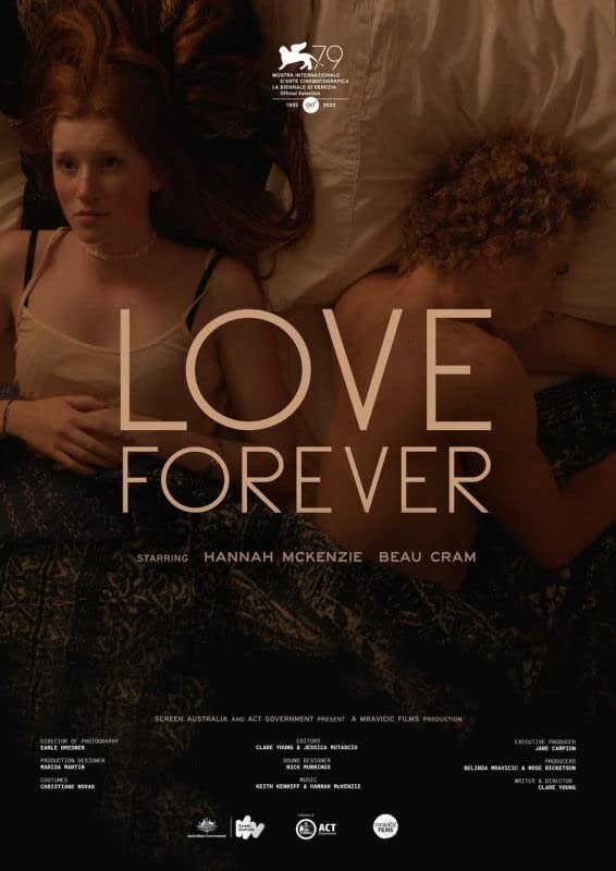Постер фильма Love Forever