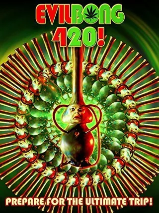 Постер Зловещий Бонг 420 (2015)