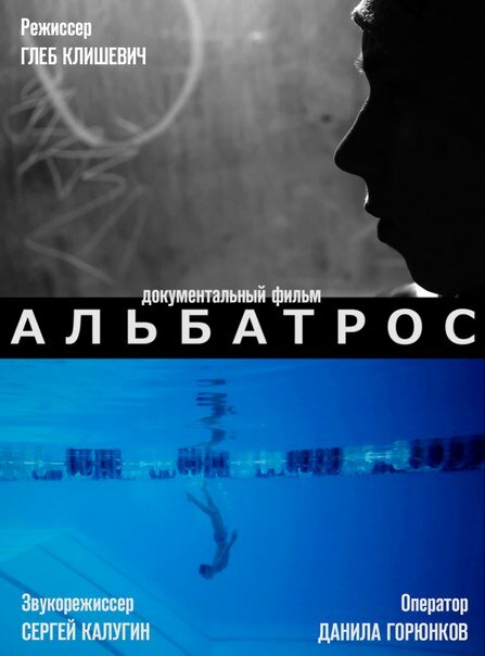 Постер фильма Альбатрос