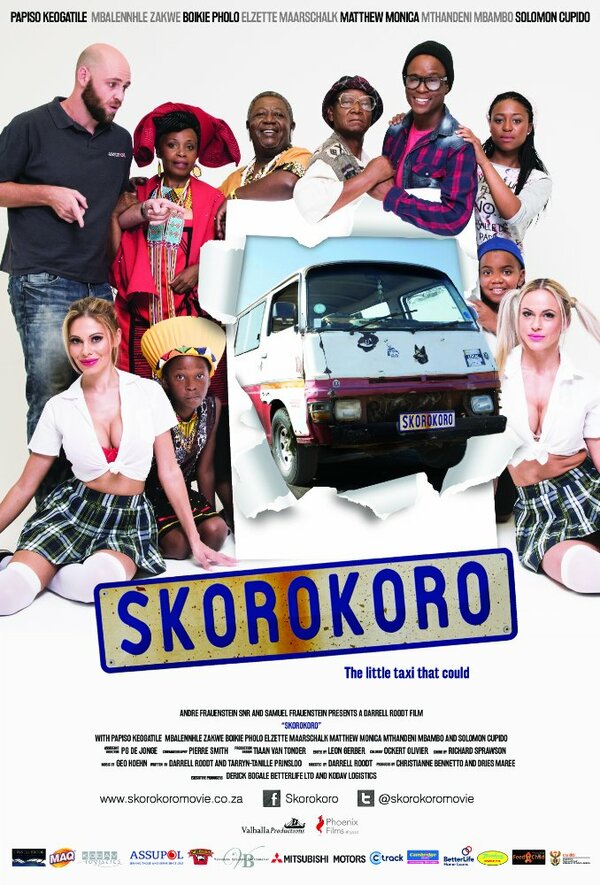 Постер фильма Skorokoro