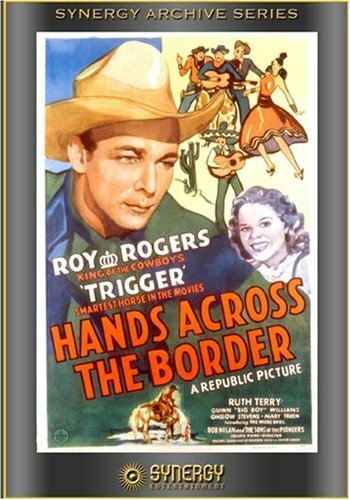 Постер фильма Hands Across the Border