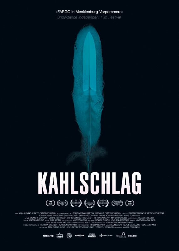 Постер фильма Kahlschlag