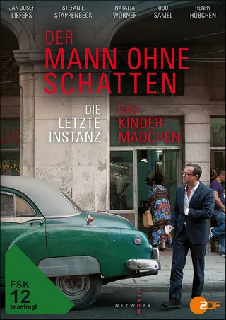 Постер Der Mann ohne Schatten (2014)