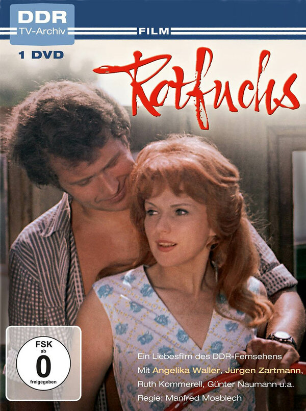 Постер фильма Rotfuchs