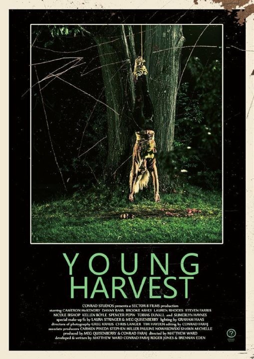 Постер фильма Young Harvest