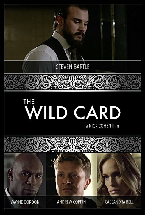 Постер фильма The Wild Card