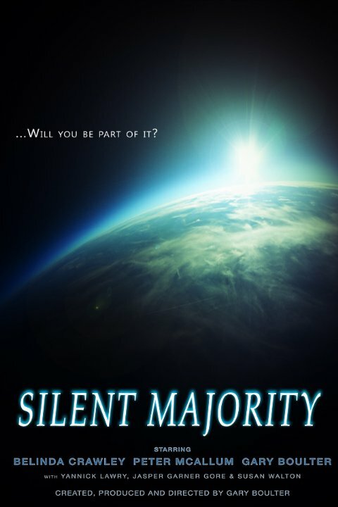 Постер фильма Silent Majority