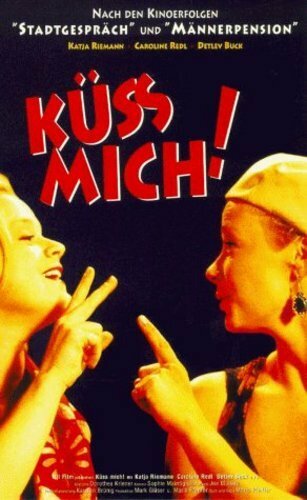 Постер фильма Küß mich!