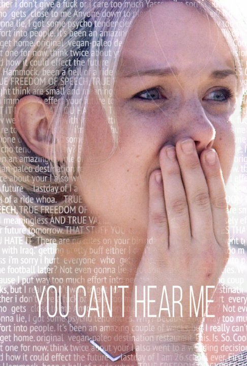 Постер фильма You Can't Hear Me