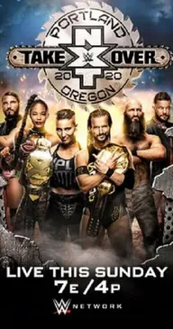 NXT Переворот: Портлэнд
