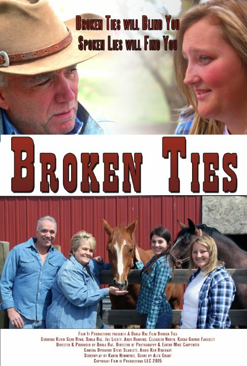 Постер фильма Broken Ties