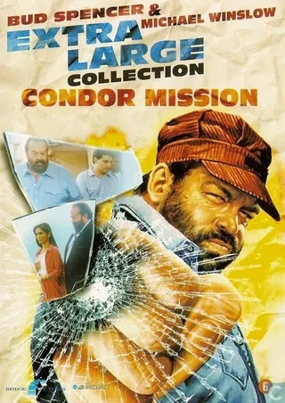 Постер Extralarge: Condor Mission (1993)