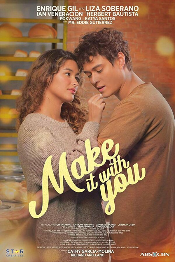 Постер сериала Make It with You