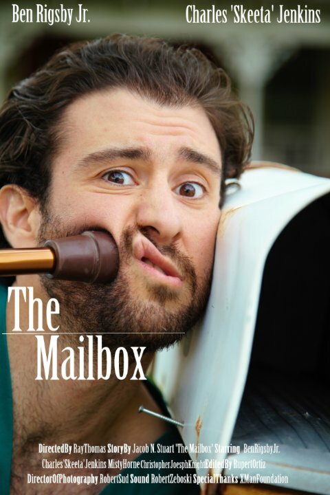 Постер фильма The Mailbox