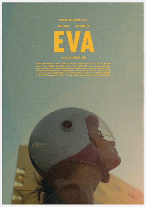 Постер фильма Eva
