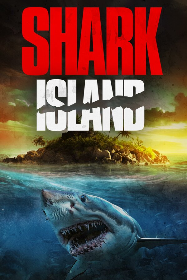 Постер фильма Shark Island