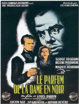 Постер Аромат дамы в черном (1949)
