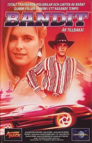 Постер Бандит и бандит (1994)