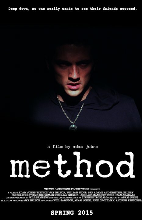 Постер фильма Method