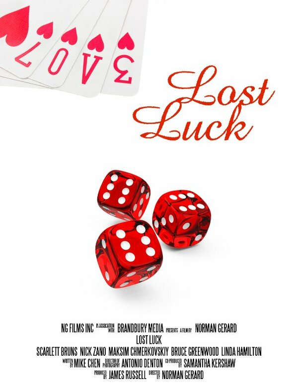 Постер фильма Lost Luck